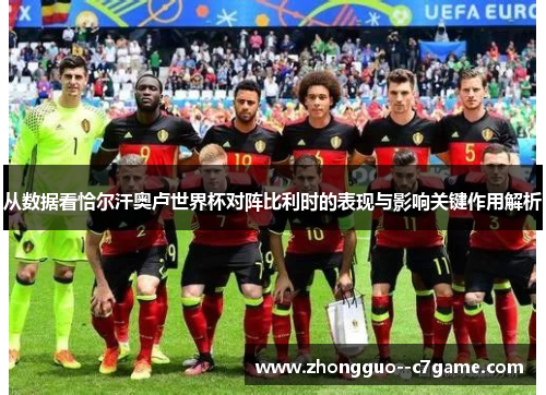 从数据看恰尔汗奥卢世界杯对阵比利时的表现与影响关键作用解析